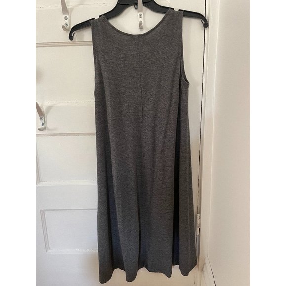 Roots Grey Dress XS - Picture 2 of 3